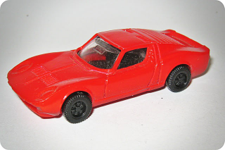 Lamborghini Miura